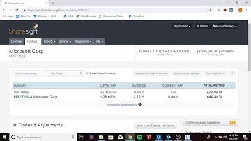 Corporate Actions Processing Demo Video