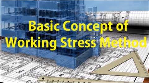 RCC Working Stress Method || Basic Concept || Samik Banerjee