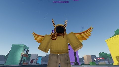 Showcase ODD_DEVV SPEC  In An Unoriginal Day Roblox