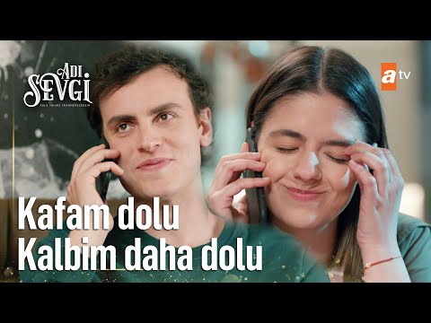 Duygularını Göstermekte Korkaksın Esma! - Adı Sevgi 10. Bölüm