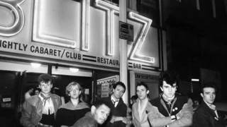 THE NEW ROMANTIC / BLITZ CLUB  DO NOT ENTER IF YOUR ORDINARY