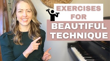 Major 5 Finger Patterns and How to Use Them for Beautiful Technique