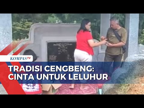 Tradisi Keturunan Tionghoa Cengbeng: Bersih-bersih Makam & Wujud Cinta untuk Leluhur