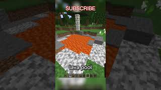 Secret Lava Pool Trap You Need!