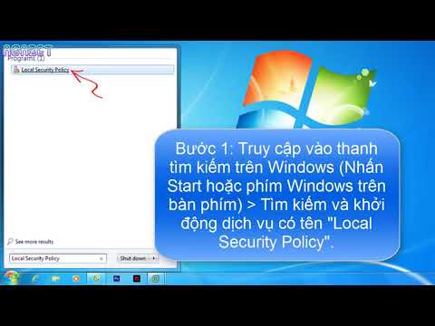 Video: Cách Tạo Lời Chào Trong Windows XP