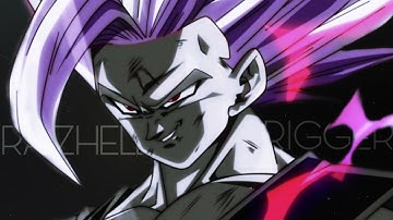 RAIZHELL - PULL THE TRIGGER (SPEED UP)