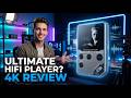 C5 8GB Lossless Bluetooth MP3 Music Player Review