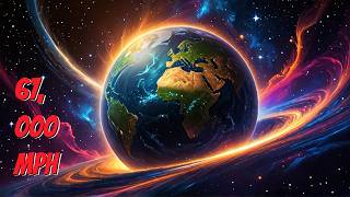Why Aren't We Flying? | The Physics of Relative Motion 🌌