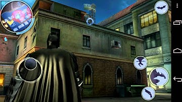 The Dark Knight Rises Playthrough for Android - Part 12