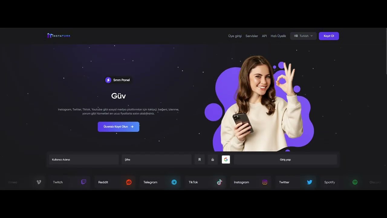 En Ucuz Takipçi Gönderme Sitesi! 🚀 Instaturk.org Kullanım Rehberi (Hızlı & Güvenilir)