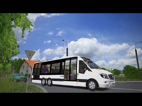 OMSI 2 Bahnhofs-Ringlinie