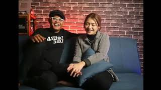 keseruan nathalie belajar bahasa sunda sama kang sule #nathalie