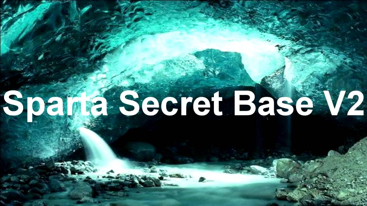 Sparta Secret Base V2