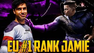 SF6 ▰ BOLTSTRIKE'S NEW JAMIE COMBO ROUTES | High-Level Jamie