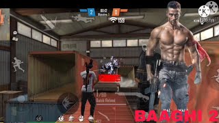 BAAGHI 2 BEST DOYLOG  FREE FIRE WHATS APP STATUS ⚔️🇮🇳💪 screenshot 5