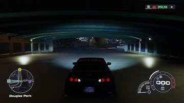 Bewegingsonscherpte in NFS Unbound in- of uitschakelen #needforspeed