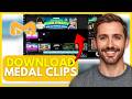 How To DOWNLOAD Your Medal Clips On PC (EASY) 2026