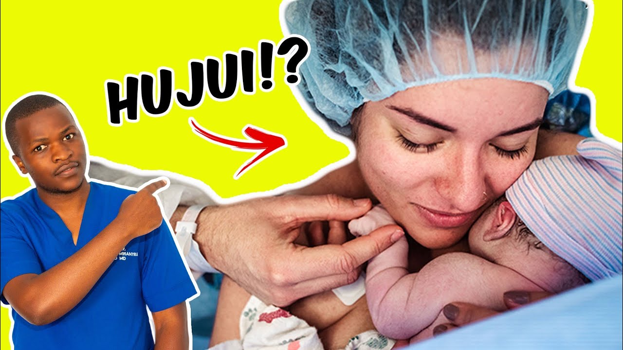 Usijifungue Kawaida Una Mshono NA Hujui Hili!! Ulijifungua KWA Upasuaji?