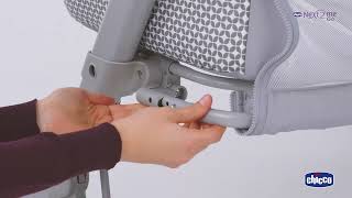 How to use Chicco Next2Me Go  - Chicco (English)