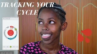 Girl Talk | TRACKING YOUR MENSTRUAL CYCLE + GO TO PERIOD PRODUCTS | Joan Miano screenshot 4