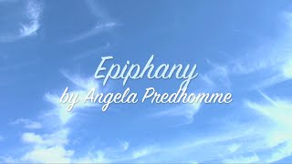 Angela Predhomme - Epiphany (Lyrics) Dance Moms - Faith Is All I Need chords