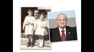 Yom HaShoah 2021, Keynote Speaker Hershel Greenblat