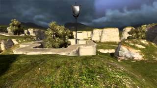 Shootmania: 90 Degree Flick Shot
