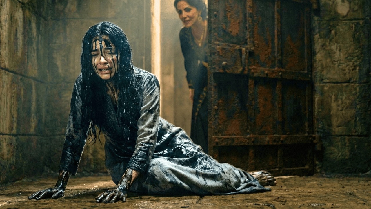 سكبت عمتها القطران على وجهها وسجنتها كي لا يراها الأمير.. قصة ابنة العطار و الأمير المسحور | جد شيقة