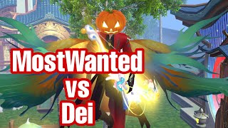 GL Game2|MostWanted vs Dei|10/28/2020