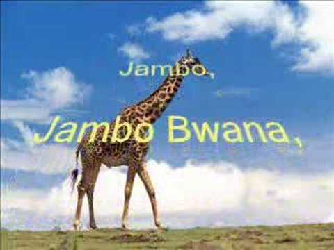 (+) Jambo Bwana