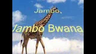 Jambo Bwana