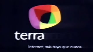 1999 Terra finally goes public, participating in a business with a future - Advertisement Spain