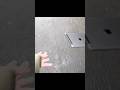 iPad 9 Concrete Drop Test