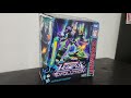 Transformers Legacy Evolution: Armada Megatron - Unboxing!
