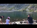 Seven Rila Lakes. Семь Рильских озер. Болгария