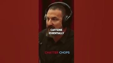 How caffeine affects you and your body | #joerogan #health  #shorts