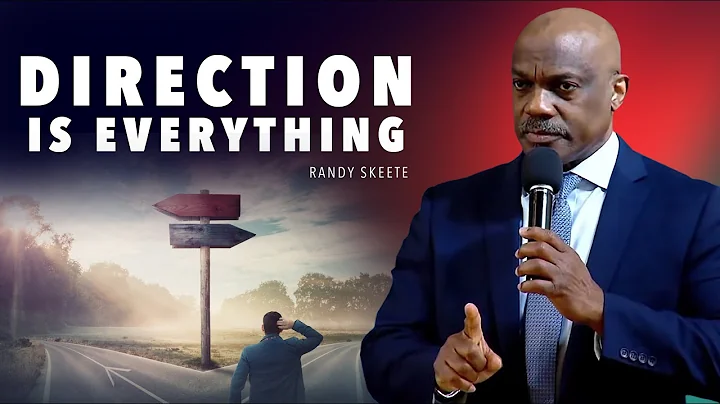 Direction Is Everything | Randy Skeete | Newport S...