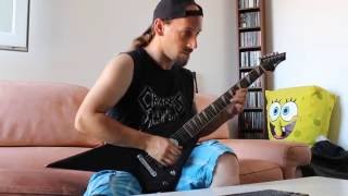 Shadowgate (metal cover)