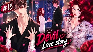 Epi 15 😈 🤍🥵🌷 I Made a Deal with the Devil Manhwa Explained | Manga Explained screenshot 1