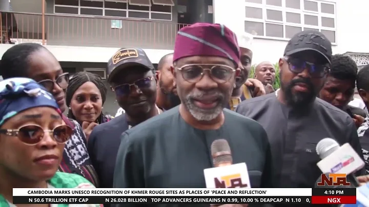 Sanwo-Olu, Gbajabiamila Applaud Peaceful Lagos Council Polls
