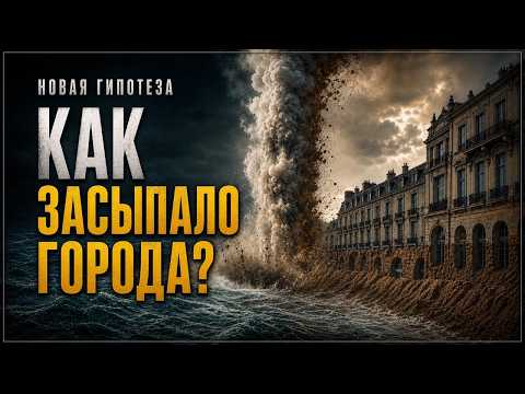 Ancient Cities Buried in Clay by the Ocean. A New Hypothesis!