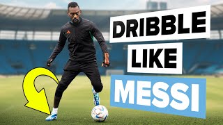 Learn FAST dribbling (like Messi 🐐)