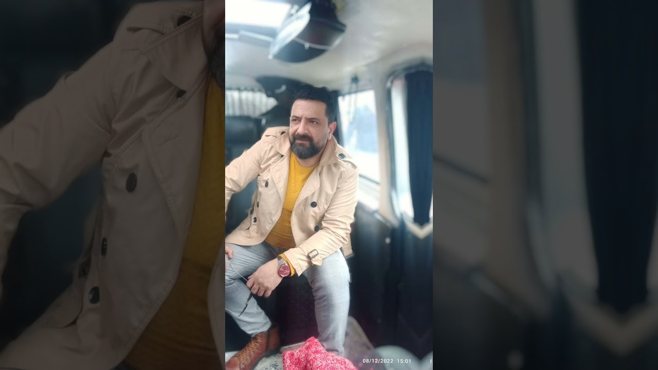 İbrahim Gökçegil Arra ğorde deyyoze merde