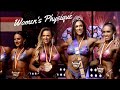 Muscle Fest 🇷🇴 2021 Women's Physique
