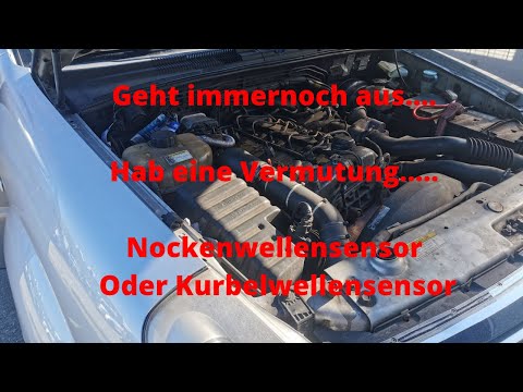 Video: Was passiert, wenn ein Nockenwellensensor kaputt geht?