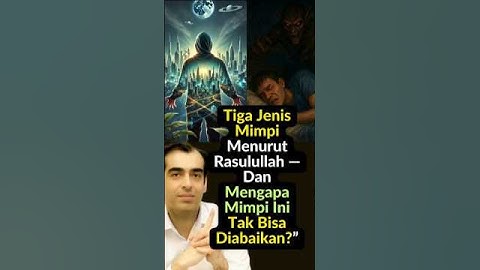 banyak muslim mengabaikan Mimpi Muhammad Qasim?#mimpimuhammadqasim #trending#viralvideo #video