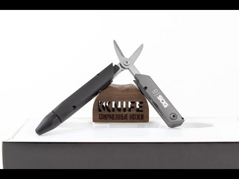 Мультитул "BATON Q1" 5Cr15MoV ID1001 от SOG