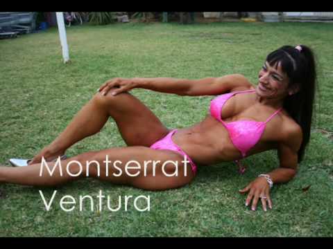 Montse Ventura: Living and feeling bodyfitness