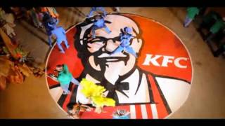 KFC Carnival Devil's Mark