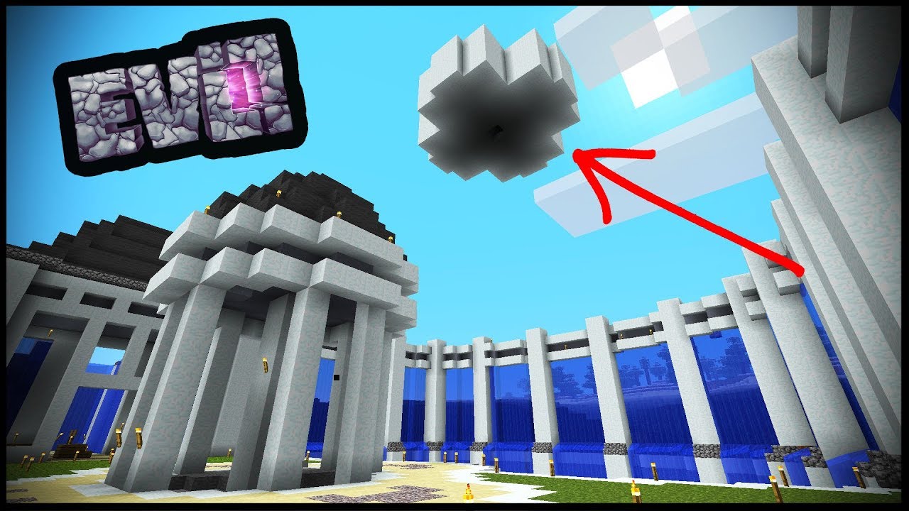 BIG PLANS! - Minecraft Evolution SMP #18 - YouTube